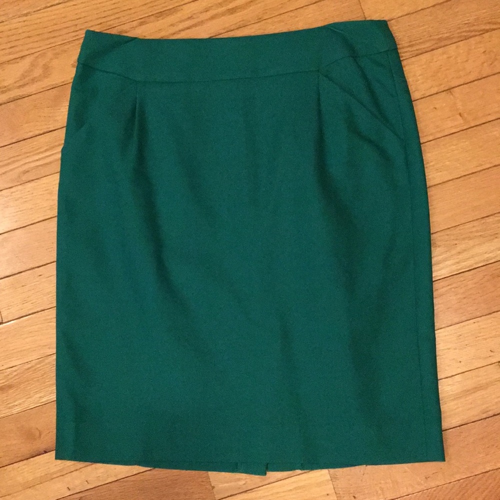 J. Crew pencil skirt